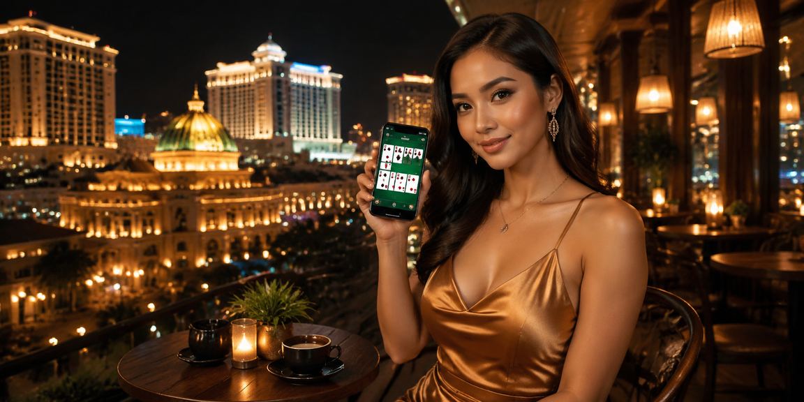 Permainan rummy bergaya Malaysia di Genting Highlands mencerminkan kepercayaan ts25