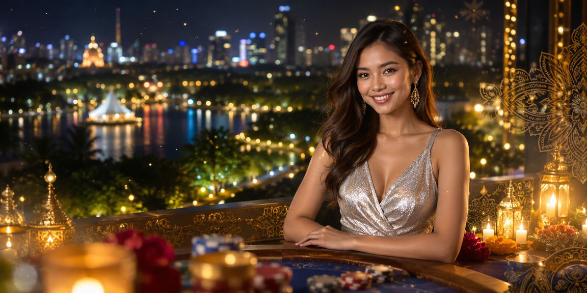 Hiburan kasino dalam talian Malaysia di ts25 dengan keselamatan data terjamin