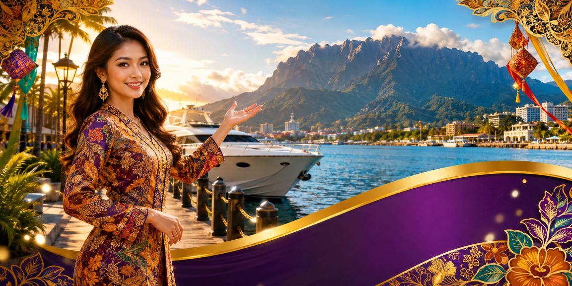 Program VIP dan bonus istimewa ahli setia ts25 di Sabah