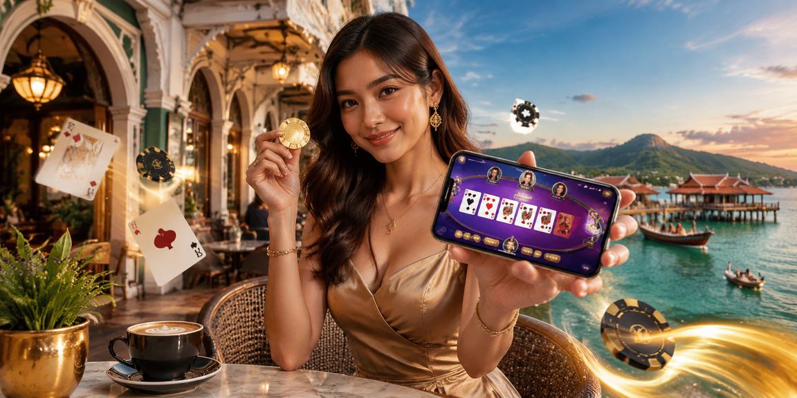 Permainan Teen Patti bergaya Melayu Terengganu